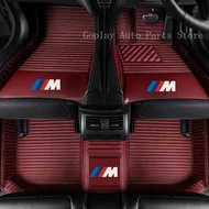 {BMW} BMW 1 Series E81,E82,E87,E88,F20,F21,F40,F70 Right hand drive Car Mat /Car Carpet /Car Floor M