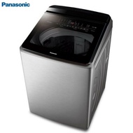 【Panasonic 國際牌】 ECONAVI 22kg變頻直立式洗脫洗衣機 NA-V220NMS -含基本安裝+舊機回收