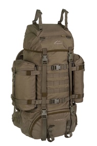 Army Reindeer Rucksack Security Backpack MOLLE Trekking 75L Olive Drab