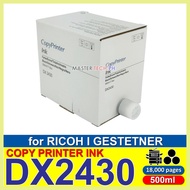 ∆ ╰ ◟ Compatible Ricoh Priport DX 2430 DX-2430 Copy Printer Ink for Ricoh & Gestetner DX2430