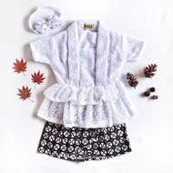 LAKSMI BROWN TOP FOR 1 YEAR OLD