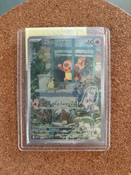 Sealed charmander promo obsidian flames 小火龍 promo 未開封