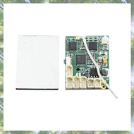 K110.004 Receiver Board Main Board for XK K110S K110 K123 K124 RC Helicopter Replacement