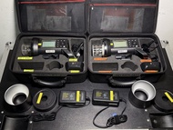 Godox AD400Pro & H400P 攝影棚閃光燈