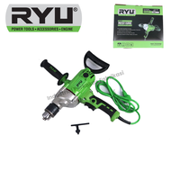 RYU Mesin Drill RED16 Electric Bor Mixer Pengaduk Cat 16mm