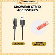 MAXWEAR GTR10 SMART WATCH ACCESSORIES