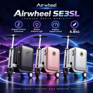 Airwheel SE3SL Smart Electric Luggage Scooter 20 inch Cabin Size Boarding Luggage