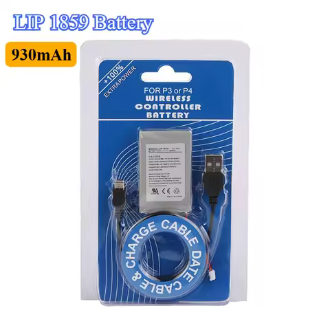 1-20pcs 3.7V 930mAh Rechargeable Battery Pack LIP1412 Battery for Sony PSP GO PSP-N1000 PSP-N1001 PS