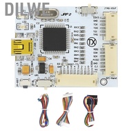 Dilwe Game Accessories  Color Box Console Mainboard for XBOX360