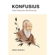 Original Book Confucius - Meher McArthur - Basabasi