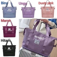 H*rblf Travel Bag WaterproofNilon Travel Bag Gym Bag Duffle Bag