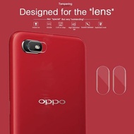 TEMPERED GLASS CAMERA OPPO A1K A5S/A7 A11 A11K A12 A15/A15S A33/A53 A92/A72/A52 F7 F9 F11 PRO ANTI-S