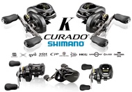 รอกตกปลา รอก Shimano Curado K รอกหยดน้ำ