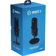# Elgato Wave:3 MK.2 USB Condenser Microphone