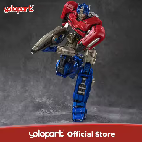 YOLOPARK TRANSFORMERS ONE: AMK PRO Series-Final Form Optimus Prime/ORION PAX Model Kit 20CM