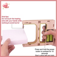 Purelove> DIY Foam Cutter Electric Foam Polystyrene Cutting Machine Polystyrene s new