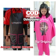Matrix Mini Kip for hair dye & smoothing apron apron