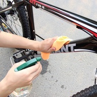 Cylion Summer Orange Oil Cleaning Solution Car Wax Bicycle Mountain Highway Folding Body/Bicycle Bik
