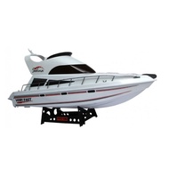 Henglong RC Racing Boat Salina Power Boat Remote Control 3867 Hobby And Toys Collection