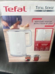 Tefal 1.5.L電子顯示熱水壺KO693165