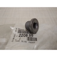 Peugeot 206 CC Bestari 207 Sedan 208 307 308 407 408 807 Citroen C3 C4 C5 C8 DS3 AL4 Auto Gearbox Oi