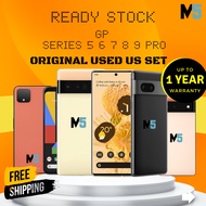 🌟BEST PRICE ORIGINAL USED SET🌟 US SET ✅  | Google Pixel 5 | 6 | 6Pro | 7 | 7PRO | 6A | 7A | 8 | 8Pro
