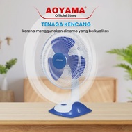 kipas meja 12in. kipas deksfan  aoyama yasaka