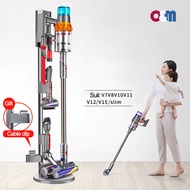 Vacuum Stand Rack compatible with Dyson V7 V8 V10 V11 V12 V15 Digital Slim Fluffy series