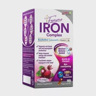 LABO Nutrition Femme Iron Complex 90s
