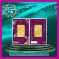 GB GOLD Signature GoldBar 50g (Emas 999.9)