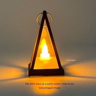 Boredom Late Night Light a Triangle Small LanternTriangle Night Light Decorative Light led Electroni
