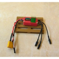 Esc brushless blheli s 30a is set up crawler