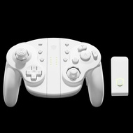 NYXI Wizard 2 TMR Joy-pad White Special Edition สําหรับ Switch2/Switch OLED/Switch Lite