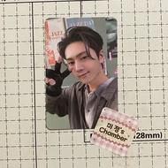 Photocard Official ENHYPEN Jay POB Kpopmerch VCE R1 Romance : Untold kmerch round 1 r: u romance:unt