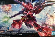 HG Seed Freedom 露娜 勇士 紅勇