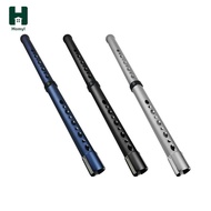 [Homyl] Golf Ball Retriever Tube Golf Ball Picker Tube 2 Sections Handy Lightweight Ball Picker for 
