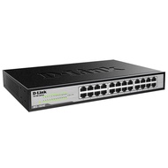 DLink DGS1024C Gigabit 1000Mbps 24-Port Network Switch