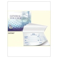 Standard General Voucher 50's (GV5567)