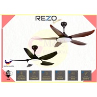 REZO VENZO LED 56/46 DC REMOTE CEILING FAN
