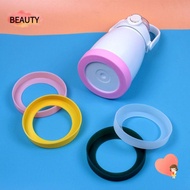 BEAUTY 11.5/12/12.5cm Boot for Water Bottle, Anti-fall Silicone Water Cup Protective Cover,  Round M
