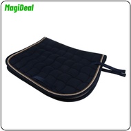 Cotton English Half Horse Saddle Pad for Jumping Riding