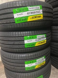 Delinte 235/60R18