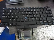 筆電用 英文鍵盤 Dell Latitude E7450
