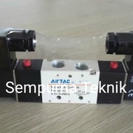4V220-08 Airtac Solenoid Valve Dc24v / Ac220v