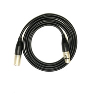 Mogami 2435 audio cable Original Japan 5 Meter Mic cable jack canon xlr male to xlr female Amphenol 