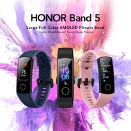 Huawei Honor Band 5/5i AMOLED Smart Watch Fitness Bracelet Tracker Heart Rate Monitor Waterproof Glo