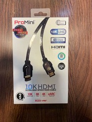 門市全新現貨‼️Magic-Pro ProMini 10K HDMI 2.1 高速高畫質線 2m