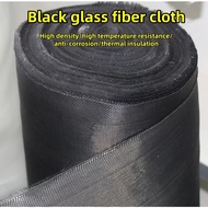 Black glass fiber cloth, pipeline anti-corrosion cloth, fireproof cloth bag, rock wool, cinema glass
