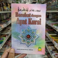 BUKU BERUBAT DENGAN AYAT KURSI