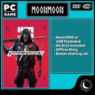 Ghostrunner (2020) Full DLCs Game PC Laptop